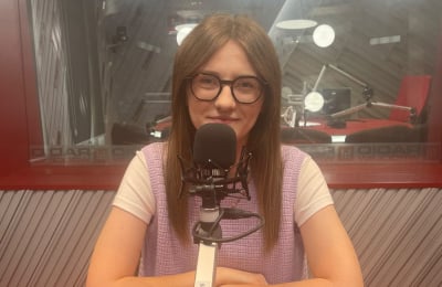 Chwalimy Swoje: Muzykoterapeutka Weronika Pachana - śpiewa wcześniakom w szpitalu przy Borowskiej