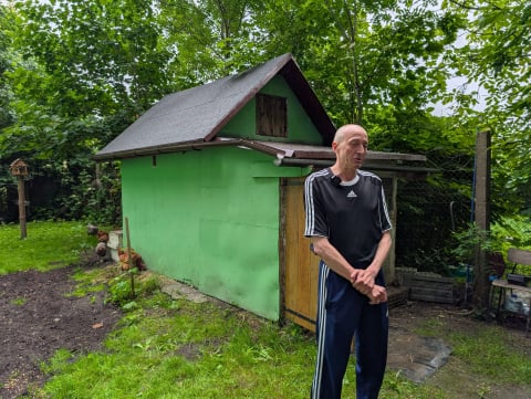 Zwierzęta pomogą w aktywizacji. Kury trafią do domu Brata Alberta - 2