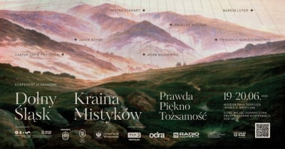 DOLNY ŚLĄSK &ndash; KRAINA MISTYK&Oacute;W             konferencja naukowa poświęcona tożsamości i mistyce Dolnego Śląska