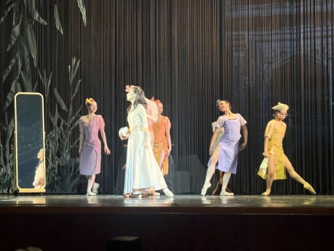 Nowość w Operze Wrocławskiej. Sen nocy letniej Williama Shakespeare'a w zupełnie nowej adaptacji - 1