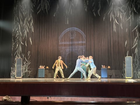 Nowość w Operze Wrocławskiej. Sen nocy letniej Williama Shakespeare'a w zupełnie nowej adaptacji - 2