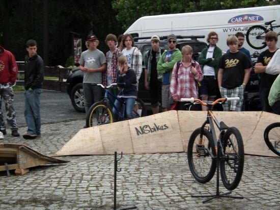 DRJ poszaleje na rowerze - 17