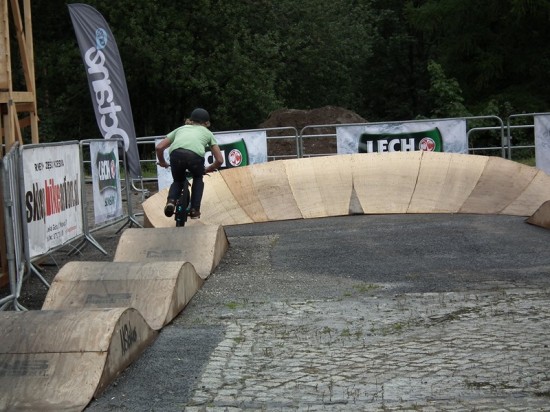 DRJ poszaleje na rowerze - 18