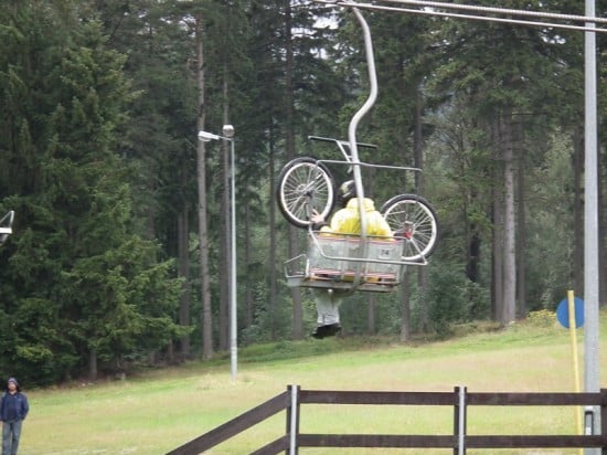 DRJ poszaleje na rowerze - 7