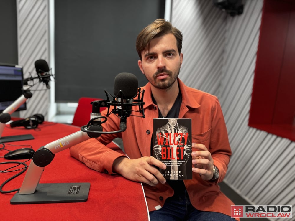 Kacper Młyńczak: Wilczy bilet - Kacper Młyńczak: Wilczy bilet
