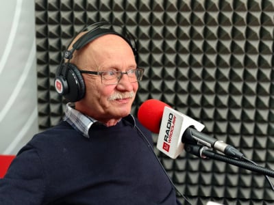 Chwalimy swoje: Krzysztof Strynkowski, przyrodnik z Legnicy