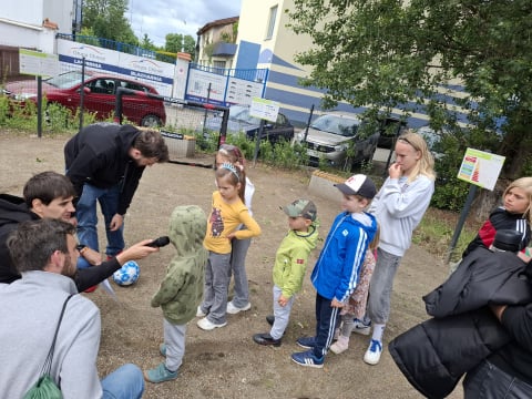 PSZOK zamienił się w rodzinne centrum ekologii. Tłumy na pikniku Ekosystemu - 5