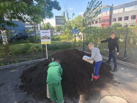 PSZOK zamienił się w rodzinne centrum ekologii. Tłumy na pikniku Ekosystemu - 6