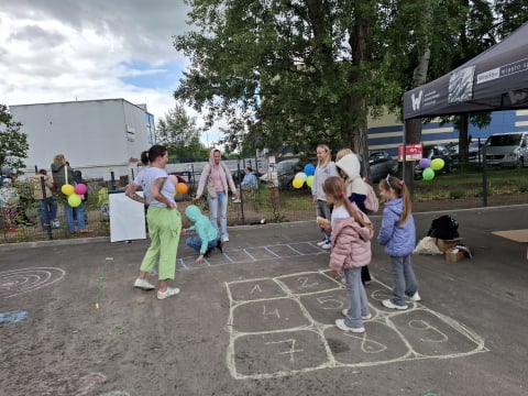 PSZOK zamienił się w rodzinne centrum ekologii. Tłumy na pikniku Ekosystemu - 8