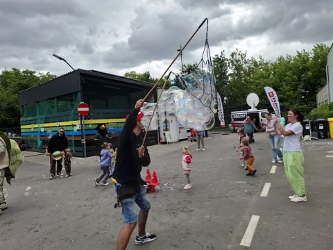 PSZOK zamienił się w rodzinne centrum ekologii. Tłumy na pikniku Ekosystemu - 14