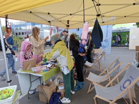 PSZOK zamienił się w rodzinne centrum ekologii. Tłumy na pikniku Ekosystemu - 18