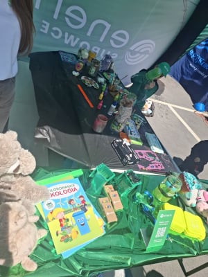 PSZOK zamienił się w rodzinne centrum ekologii. Tłumy na pikniku Ekosystemu - 1