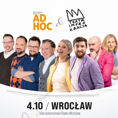 Grupa AD HOC i Improkracja