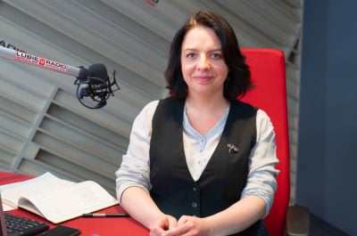 Reakcja24. W studiu Aleksandra Lipertowska