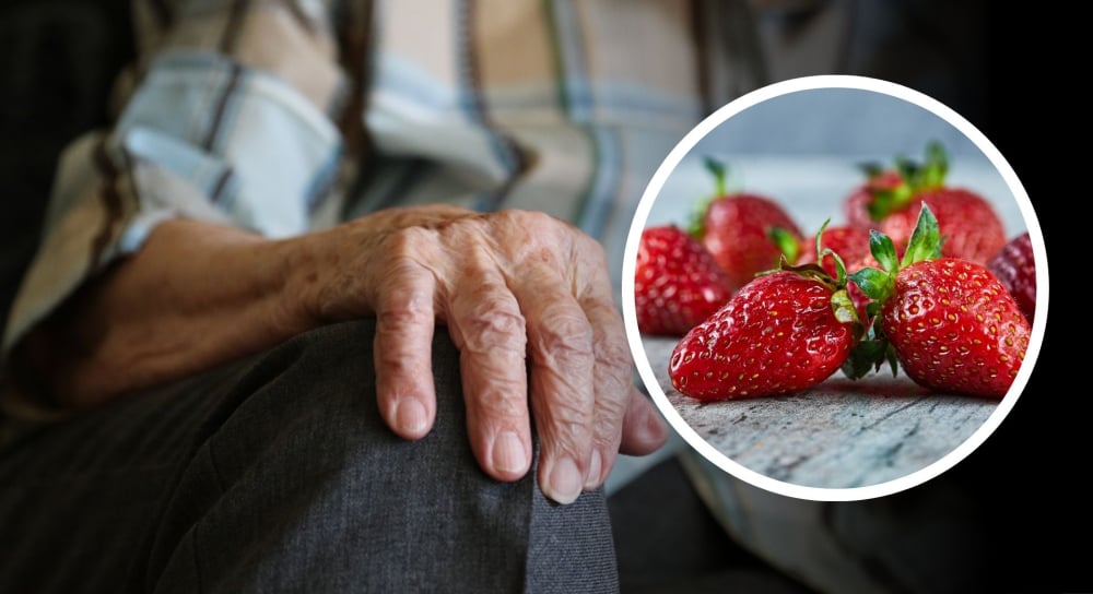 Zważyła truskawki, później dosypała jedną garść owoców. 70-latce grozi do 8 lat więzienia za oszustwo - 70-latka z Wałbrzycha trafi do więzienia? Wszystko przez przywłaszczenie... kilku truskawek.