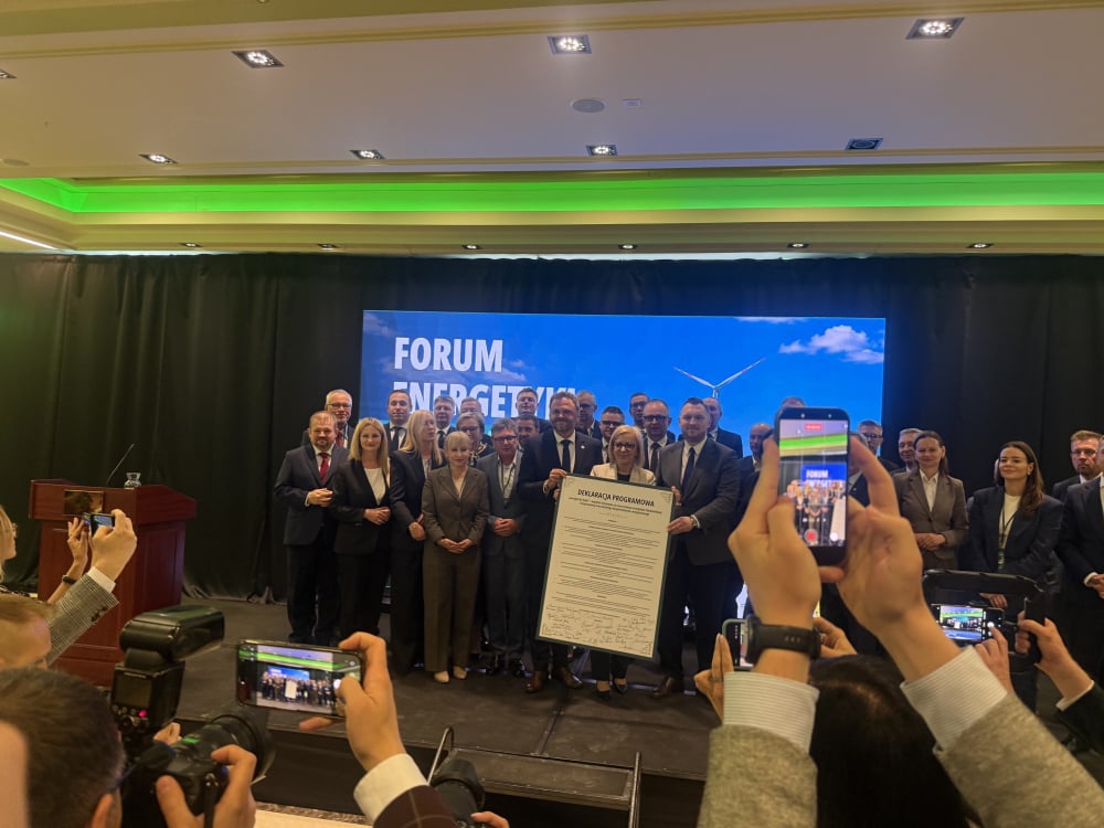 Jak obniżyć koszty energii? O tym debatowano podczas forum we Wrocławiu - Forum Energetyki Obywatelskiej we Wrocławiu.