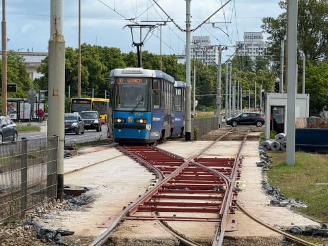 Remonty dróg we Wrocławiu ruszyły pełną parą. Sprawdzamy postępy prac w kluczowych miejscach [ZDJĘCIA] - 10
