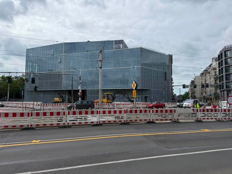 Remonty dróg we Wrocławiu ruszyły pełną parą. Sprawdzamy postępy prac w kluczowych miejscach [ZDJĘCIA] - 1