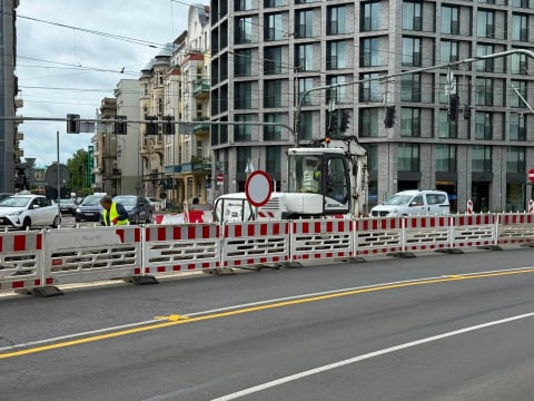 Remonty dróg we Wrocławiu ruszyły pełną parą. Sprawdzamy postępy prac w kluczowych miejscach [ZDJĘCIA] - 2