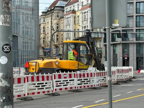 Remonty dróg we Wrocławiu ruszyły pełną parą. Sprawdzamy postępy prac w kluczowych miejscach [ZDJĘCIA] - 3