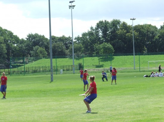 Mistrzostwa Europy w Ultimate Frisbee