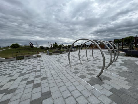 To była jedna z największych inwestycji ostatnich lat w Jelczu-Laskowicach. Otwarto Park Europejski - 2