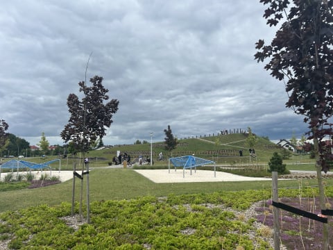 To była jedna z największych inwestycji ostatnich lat w Jelczu-Laskowicach. Otwarto Park Europejski - 3