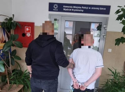 Za internetowe oszustwa ścigało go aż 17 prokuratur z całej Polski. Wpadł w swoim rodzinnym mieście