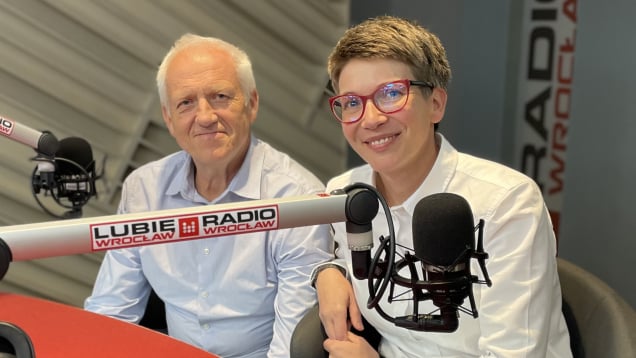 Karolina Pokorska i Waldemar Łuczak gośćmi Sportowych Emocji w Radiu Wrocław