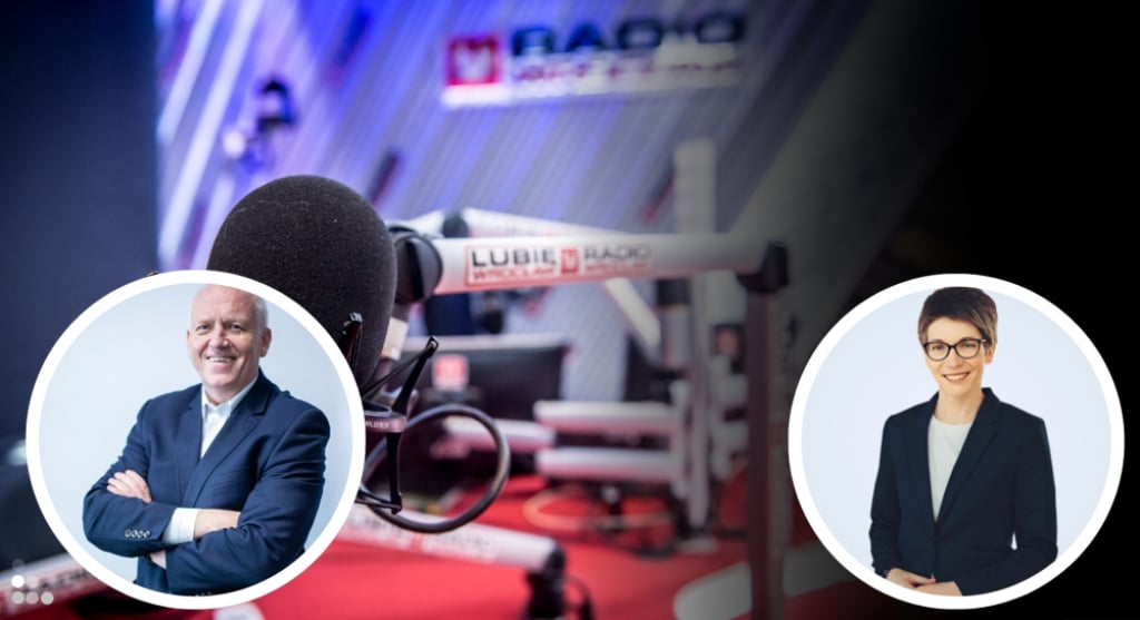 Karolina Pokorska i Waldemar Łuczak gośćmi Sportowych Emocji w Radiu Wrocław