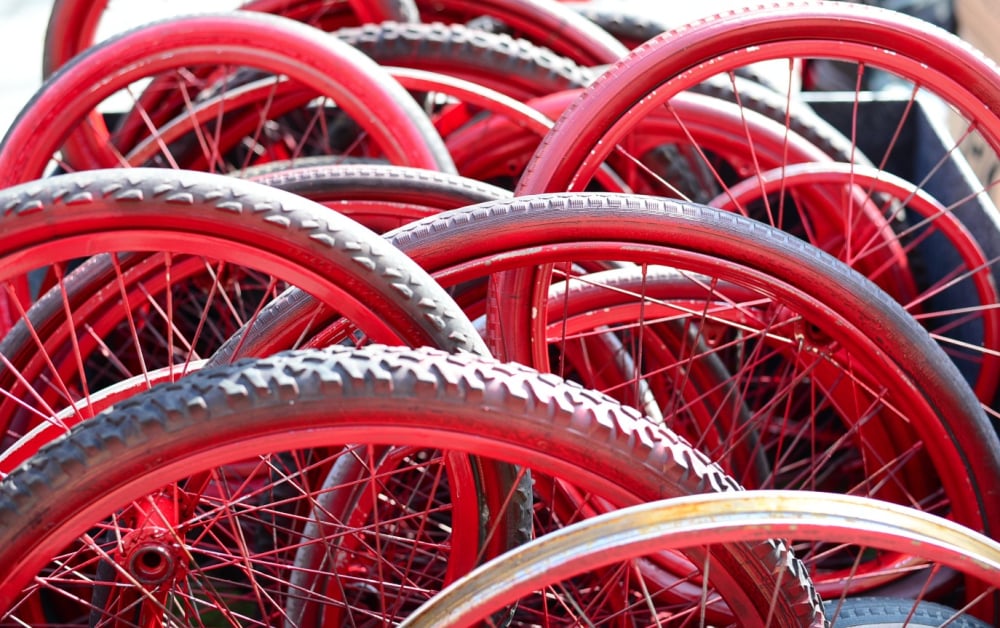 DRJ: Rajd Rowerowy podczas Rowerowego Weekendu w Gminie Bolesławiec - Rowerowy Weekend w Gminie Bolesławiec.