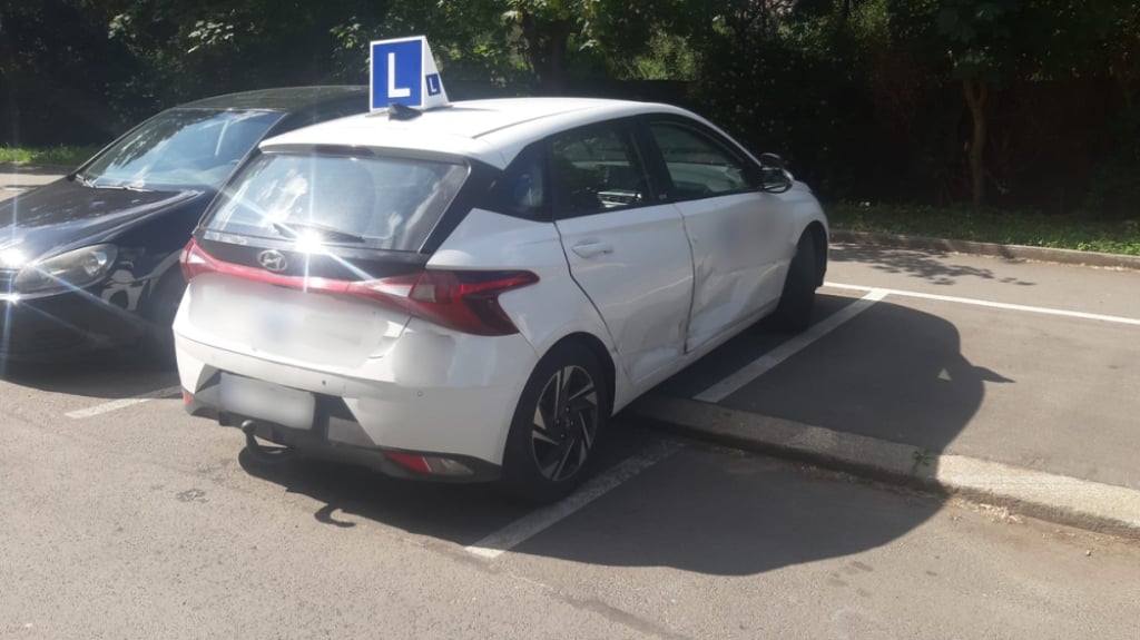Uczył jazdy samochodem choć sam miał zakaz prowadzenia pojazdów - Prowadził naukę jazdy, a sam miał zakaz prowadzenia pojazdów