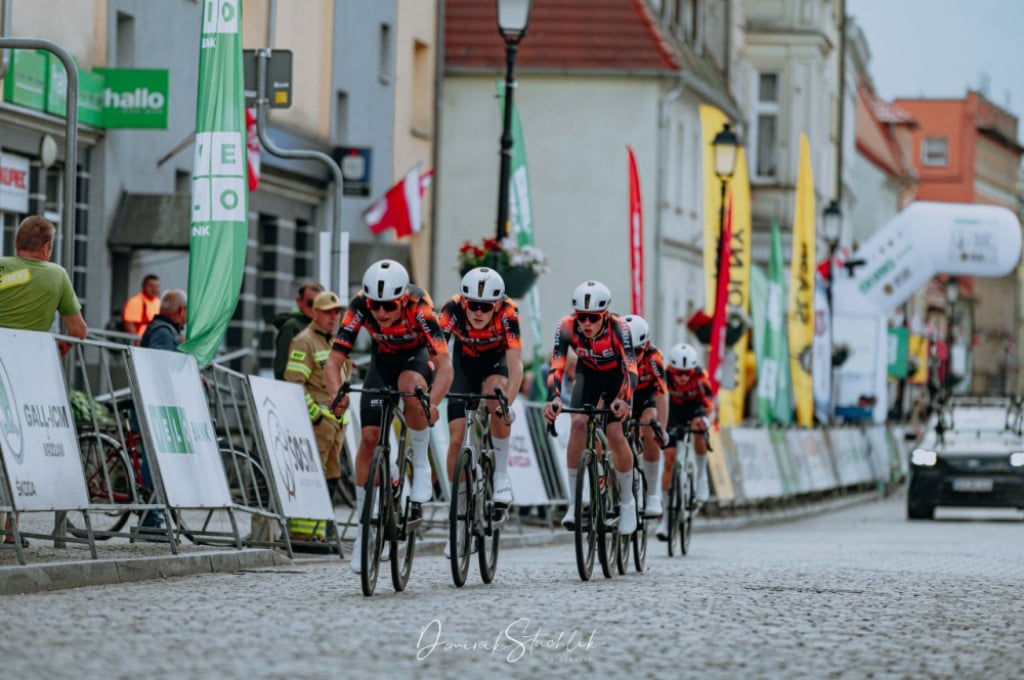 Marius Linde wygrywa VeloBank Ślęża Tour Dolny Śląsk – Materiały Prasowe