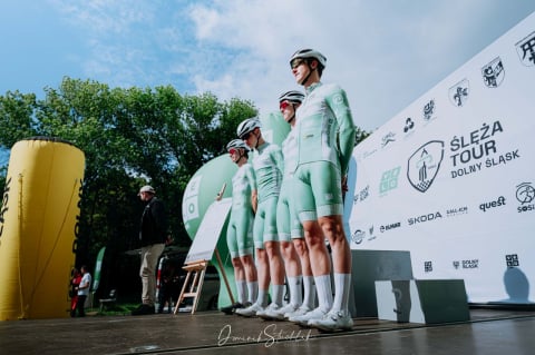 Marius Linde wygrywa VeloBank Ślęża Tour Dolny Śląsk  - 3