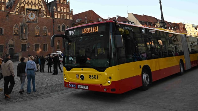 Po 11 latach MPK żegna się z firmą Michalczewski. Na ulice Wrocławia wyjadą nowe autobusy
