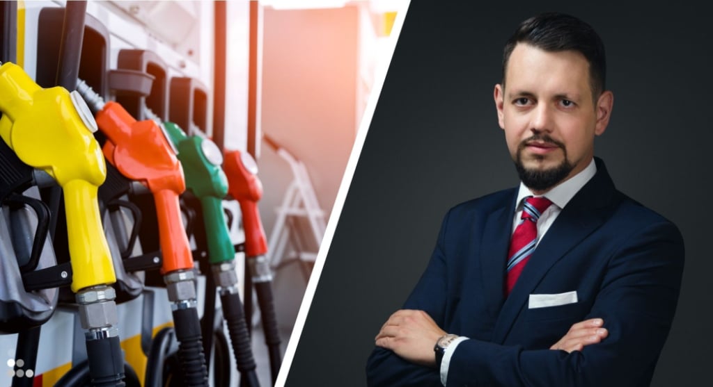 Rząd wygasza program CPN. Jakie będą ceny paliw w wakacje? Zapytaliśmy eksperta - Dr Jakub Bogucki w rozmowie z Radiem Wrocław przewidywał wakacyjne ceny paliw.