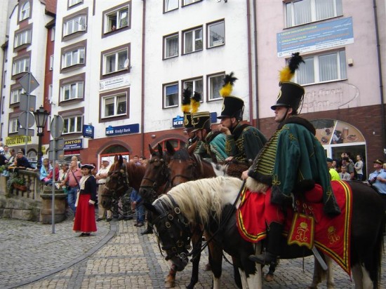 Święto Twierdzy w Kłodzku - 1