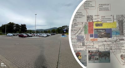 Po latach oczekiwania w końcu są konkrety. To tutaj w Wałbrzychu powstanie odkryty basen