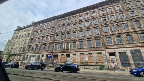Kolejny ruch w sprawie kamienic na Pułaskiego. Część zburzą, a resztę wyremontują - 0