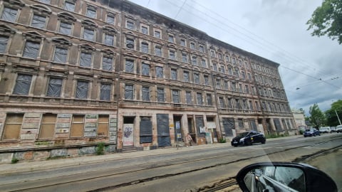 Kolejny ruch w sprawie kamienic na Pułaskiego. Część zburzą, a resztę wyremontują - 1
