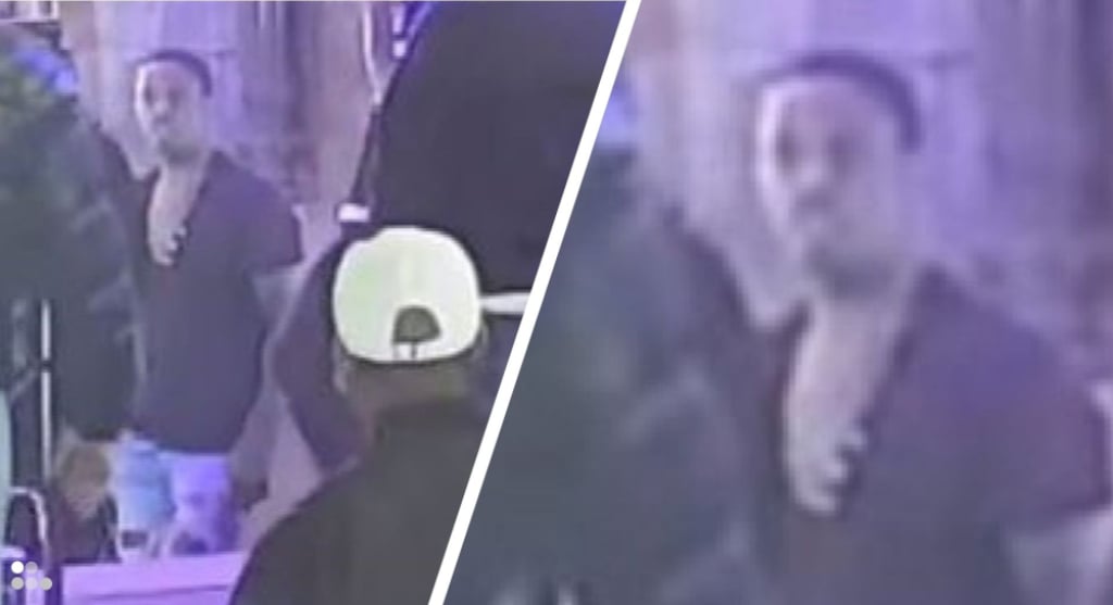 Poszukiwany sprawca brutalnej napaści. Policja publikuje wizerunek