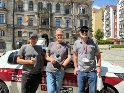 Nasze Radio jest w Kłodzku! Sprawdźcie, gdzie można spotkać Parę dla Dolnego Śląska