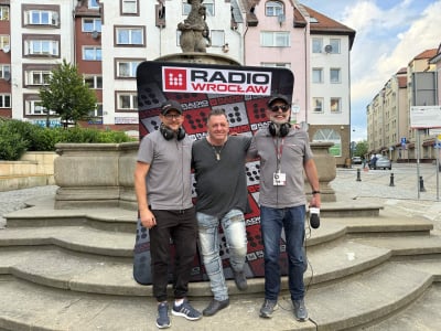 Nasze Radio jest w Kłodzku! Para dla Dolnego Śląska nadawała prosto z Rynku [ZDJĘCIA] - 17