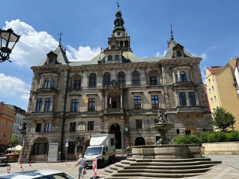 Nasze Radio jest w Kłodzku! Sprawdźcie, gdzie można spotkać Parę dla Dolnego Śląska [ZDJĘCIA] - 1