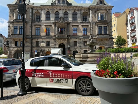 Nasze Radio jest w Kłodzku! Sprawdźcie, gdzie można spotkać Parę dla Dolnego Śląska [ZDJĘCIA] - 2
