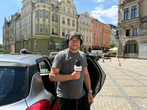 Nasze Radio jest w Kłodzku! Sprawdźcie, gdzie można spotkać Parę dla Dolnego Śląska [ZDJĘCIA] - 3
