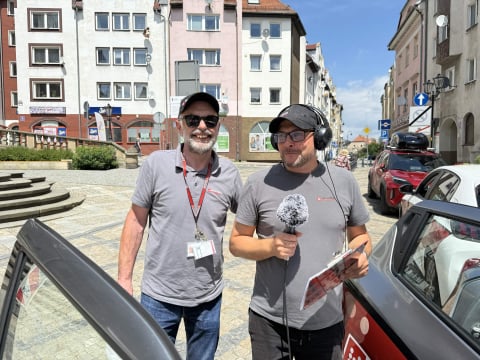 Nasze Radio jest w Kłodzku! Sprawdźcie, gdzie można spotkać Parę dla Dolnego Śląska [ZDJĘCIA] - 5