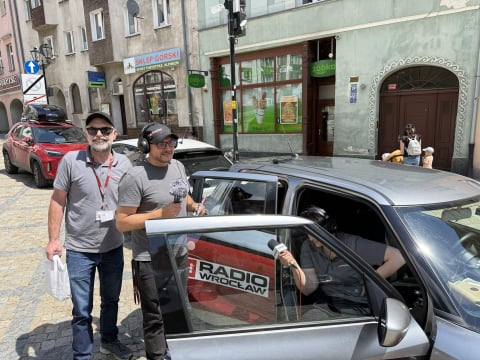 Nasze Radio jest w Kłodzku! Sprawdźcie, gdzie można spotkać Parę dla Dolnego Śląska [ZDJĘCIA] - 6