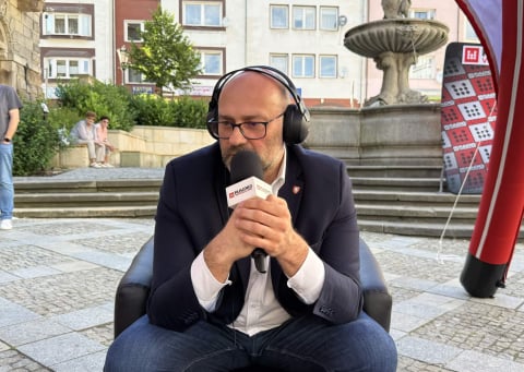 Burmistrz Kłodzka o referendum, powodzi i kontrowersjach. Michał Piszko rozmawiał z Radiem Wrocław i słuchaczami [POSŁUCHAJ] - 1