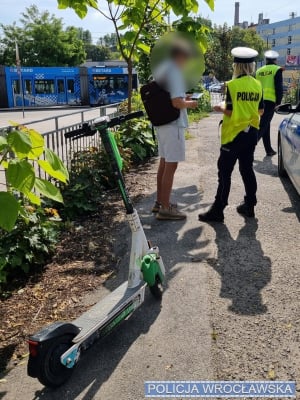 106 wykroczeń w ciągu jednego dnia. Policja podsumowuje kontrole wrocławskich rowerzystów - 3